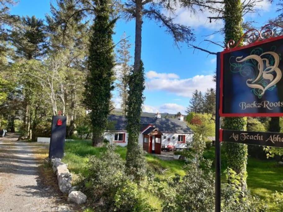 Holiday home Back2roots - Beautifully Restored Cottage, Doochary